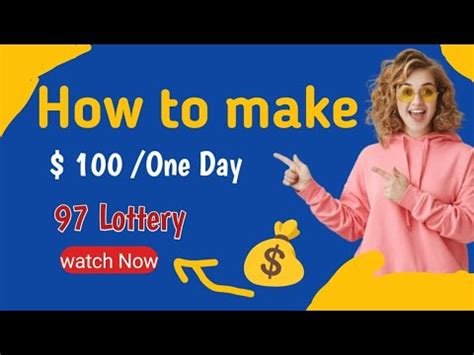 97lottery|97 Lottery / How to Trade, Deposit, Withdraw, and Build Your.